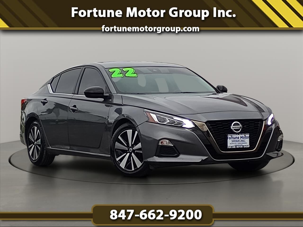 2022 NISSAN Altima