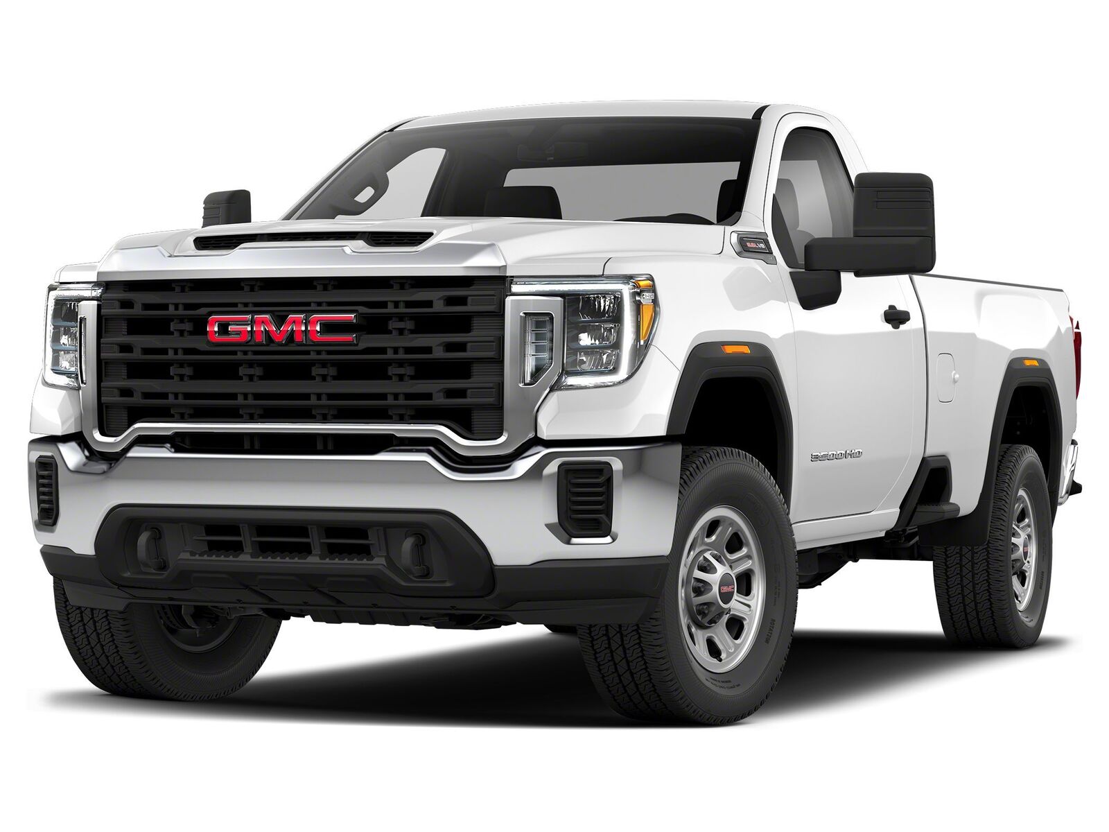 2020 GMC Sierra