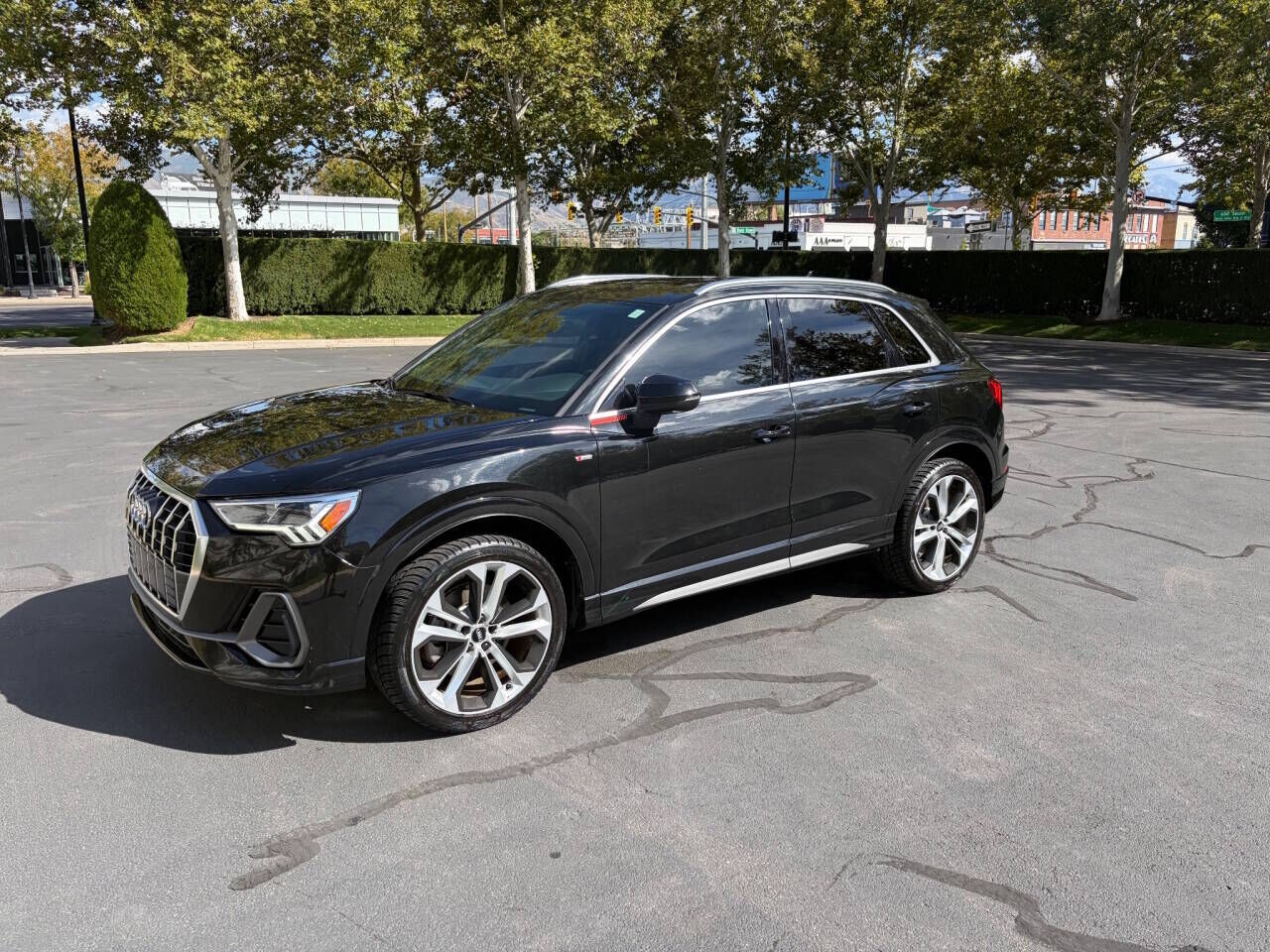 2020 AUDI Q3