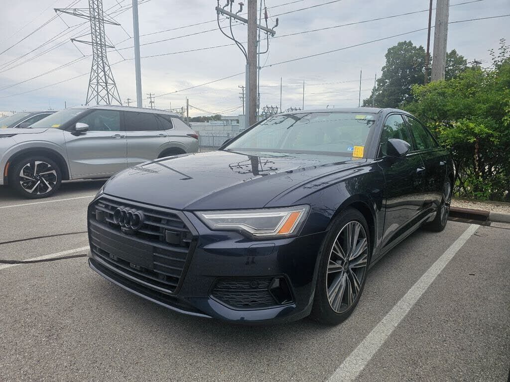 2023 AUDI A6