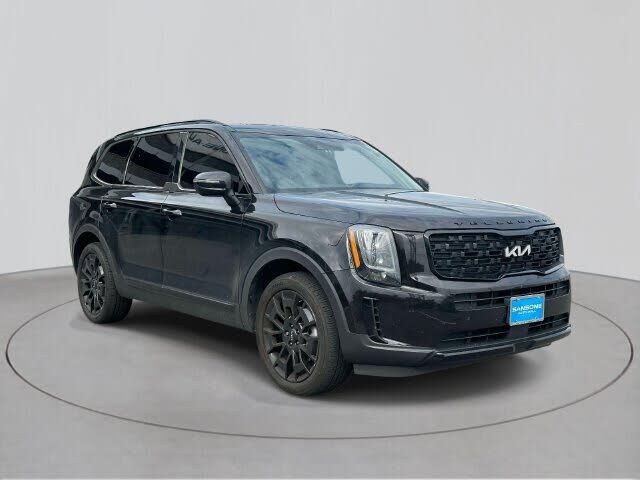 2022 KIA Telluride