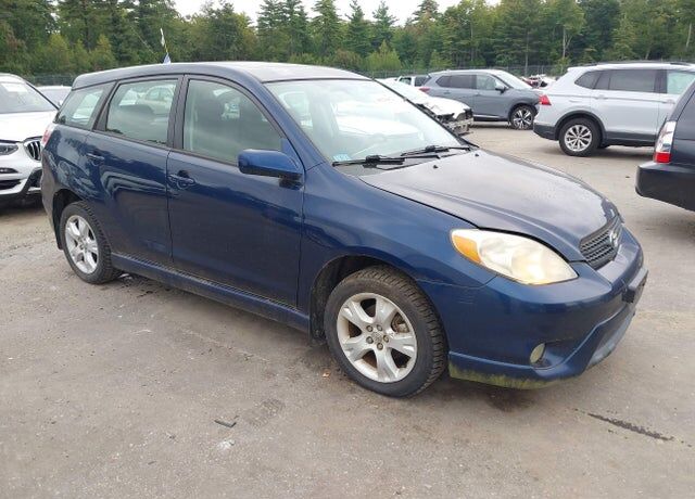 2008 TOYOTA Corolla Matrix