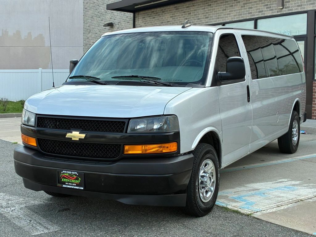 2018 CHEVROLET Express