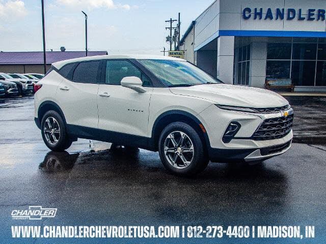 2024 CHEVROLET Blazer