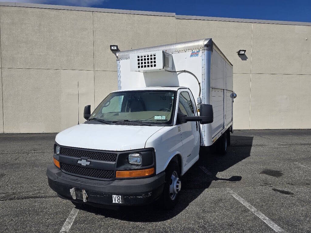 2015 CHEVROLET Express