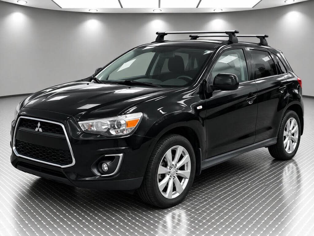 2014 MITSUBISHI Outlander Sport