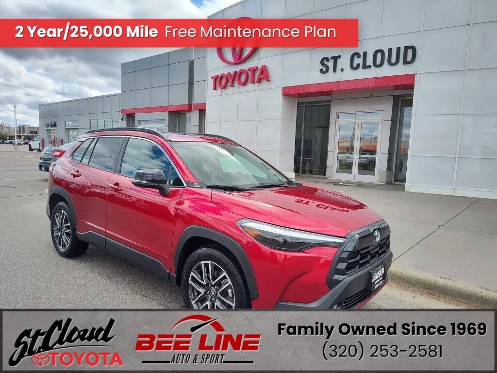 2026 TOYOTA COROLLA