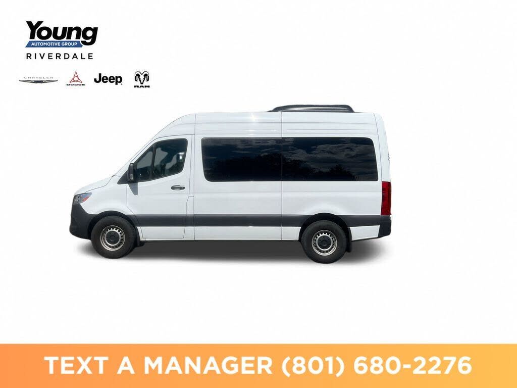 2025 Mercedes-Benz Sprinter