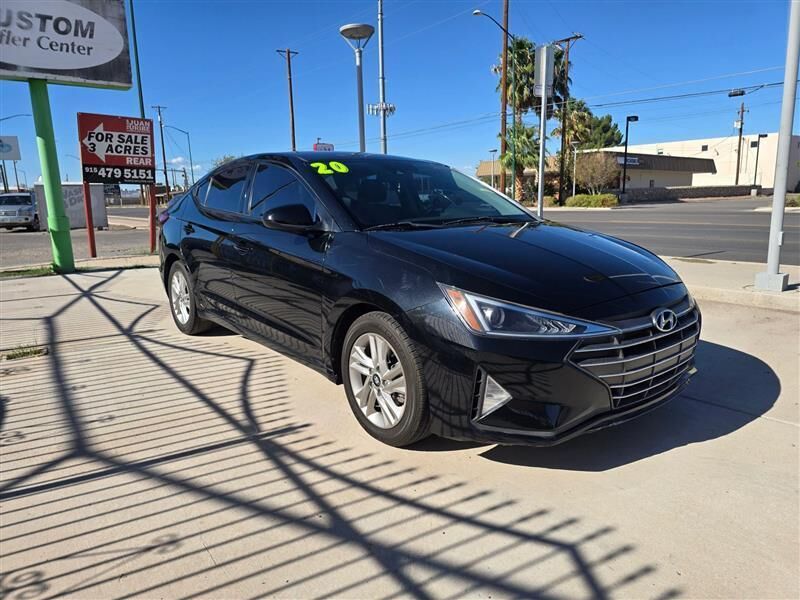 2020 HYUNDAI Elantra