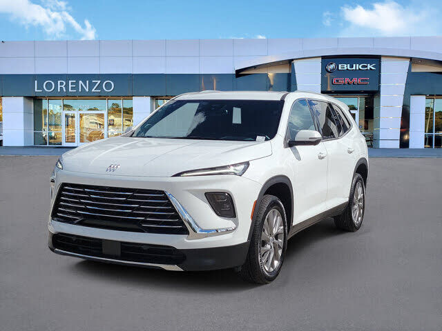 2025 BUICK Enclave