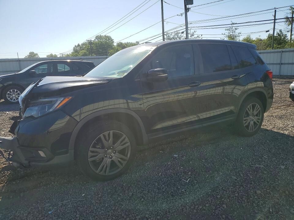 2021 HONDA Passport