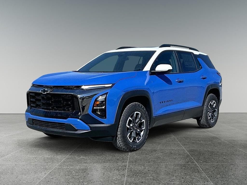 2026 CHEVROLET Equinox