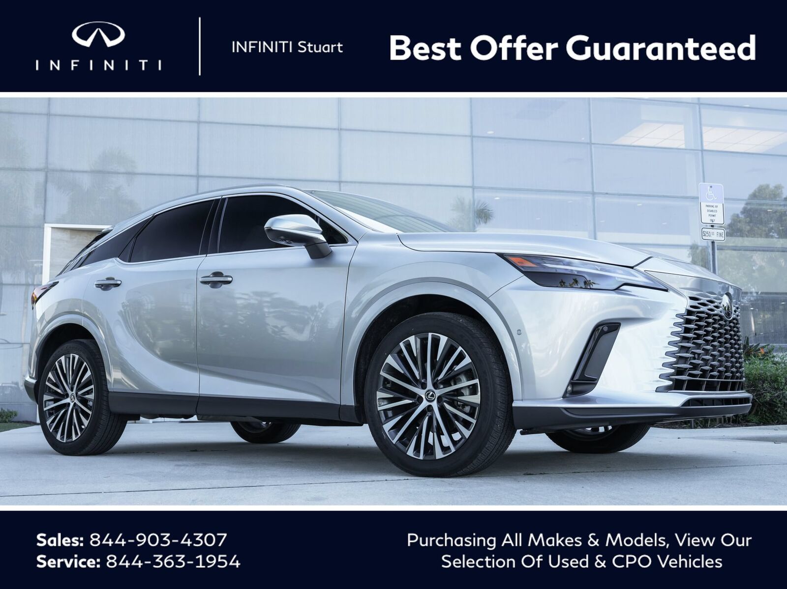 2025 LEXUS RX