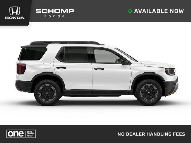 2026 HONDA Passport