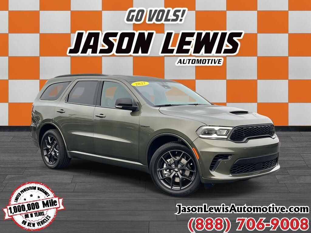 2027 DODGE Durango