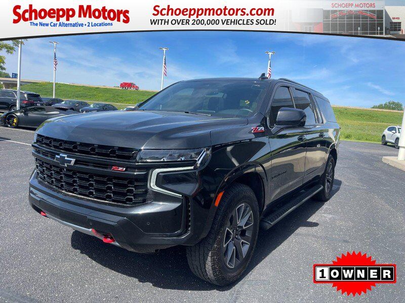 2024 CHEVROLET Suburban