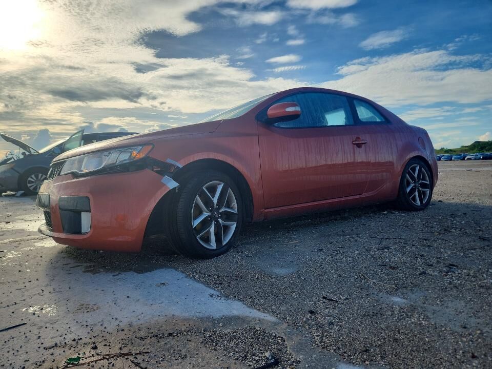 2010 KIA Forte