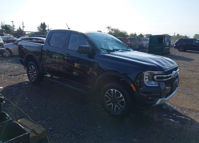 2026 FORD Ranger
