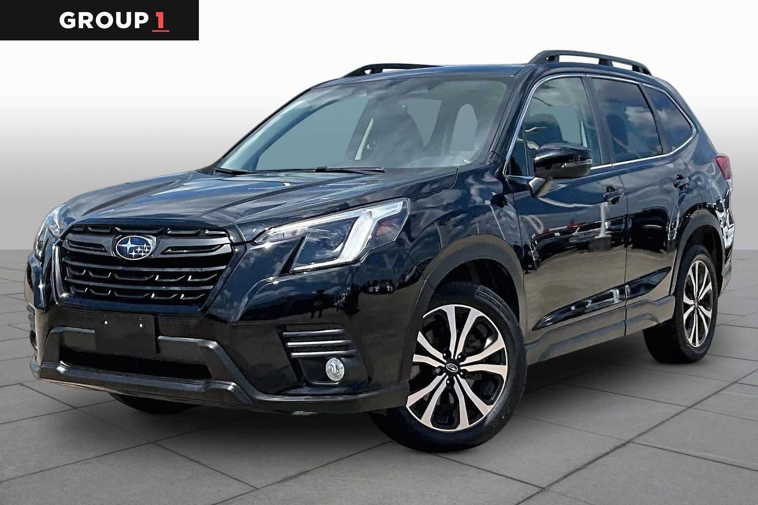 2023 SUBARU Forester