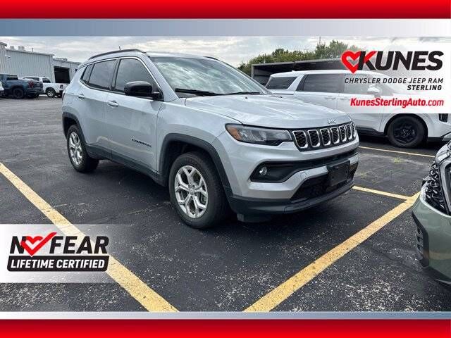 2024 JEEP Compass