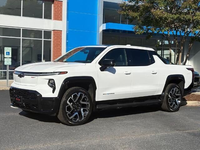 2024 CHEVROLET Silverado EV