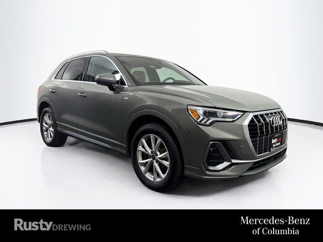 2022 AUDI Q3