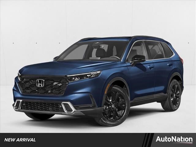 2026 HONDA CR-V