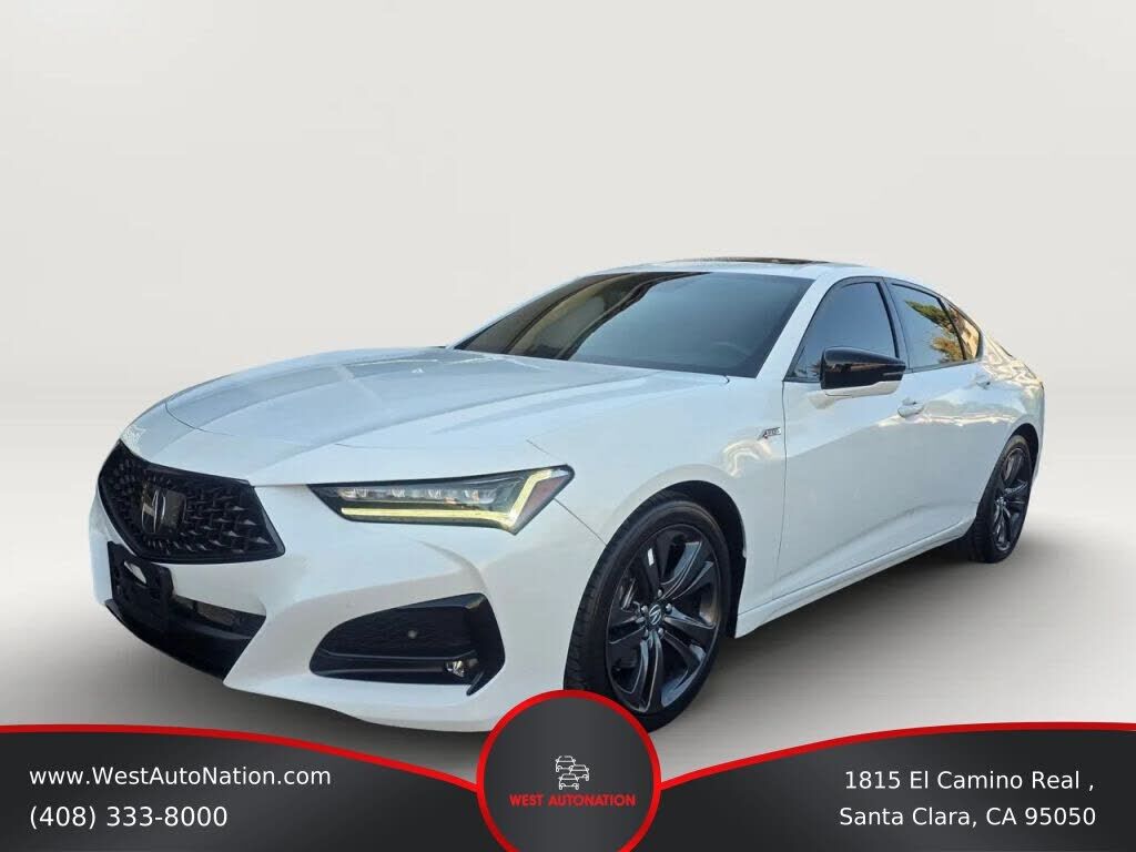 2021 ACURA TLX