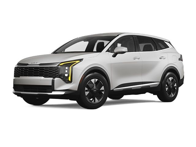 2027 KIA Sportage