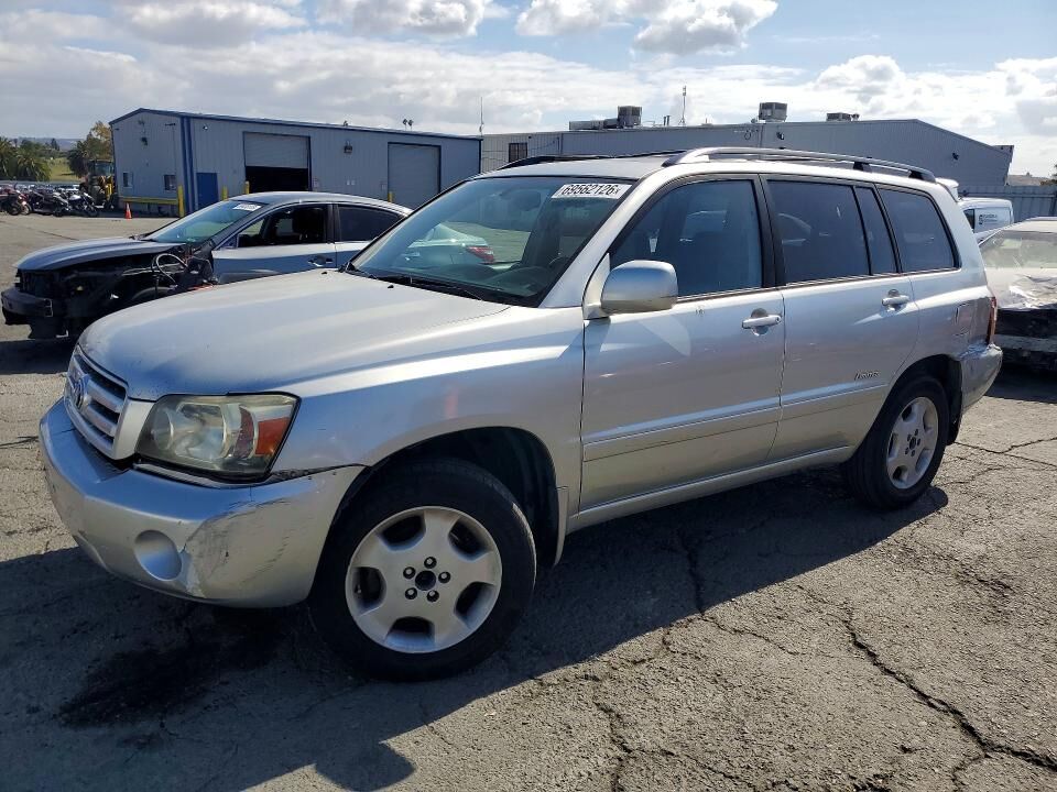 2006 TOYOTA Highlander