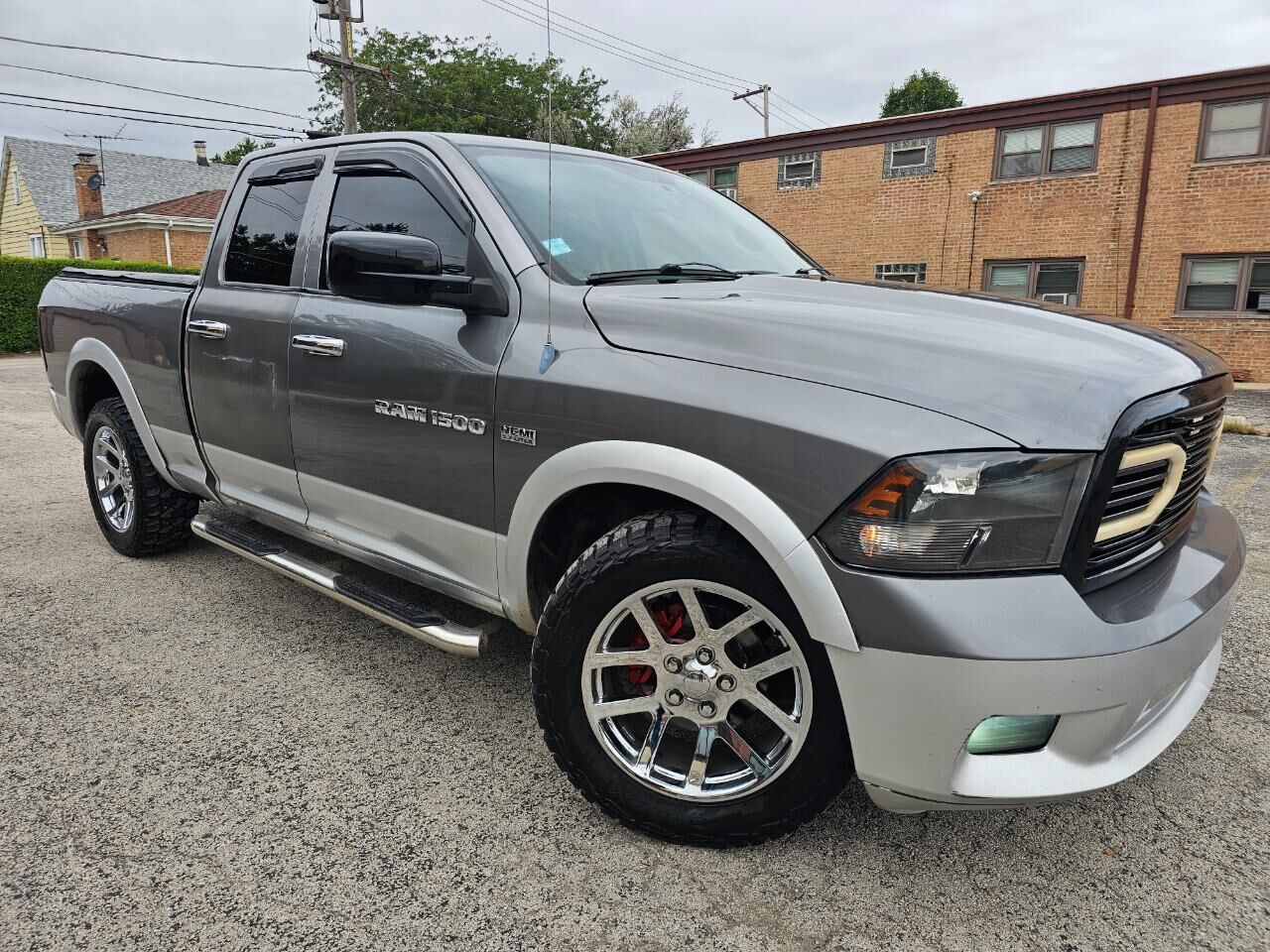2012 DODGE Ram