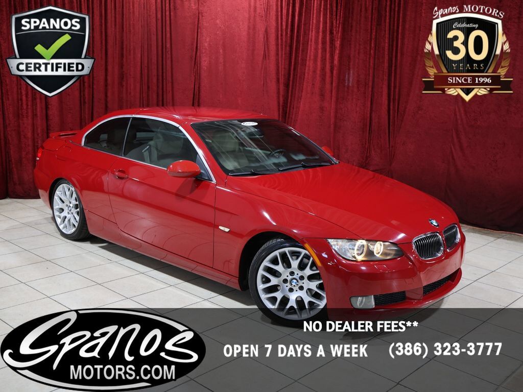 2008 BMW 3 Series