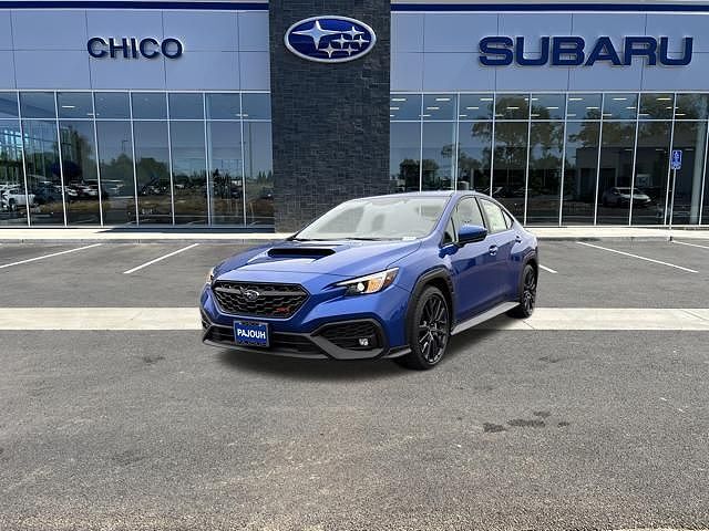 2026 SUBARU WRX