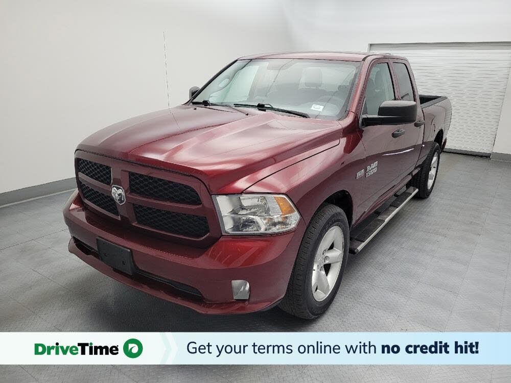 2018 RAM 1500