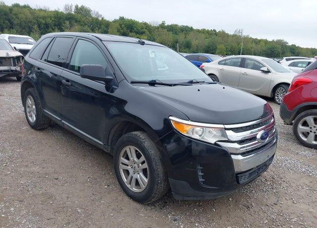 2011 FORD Edge