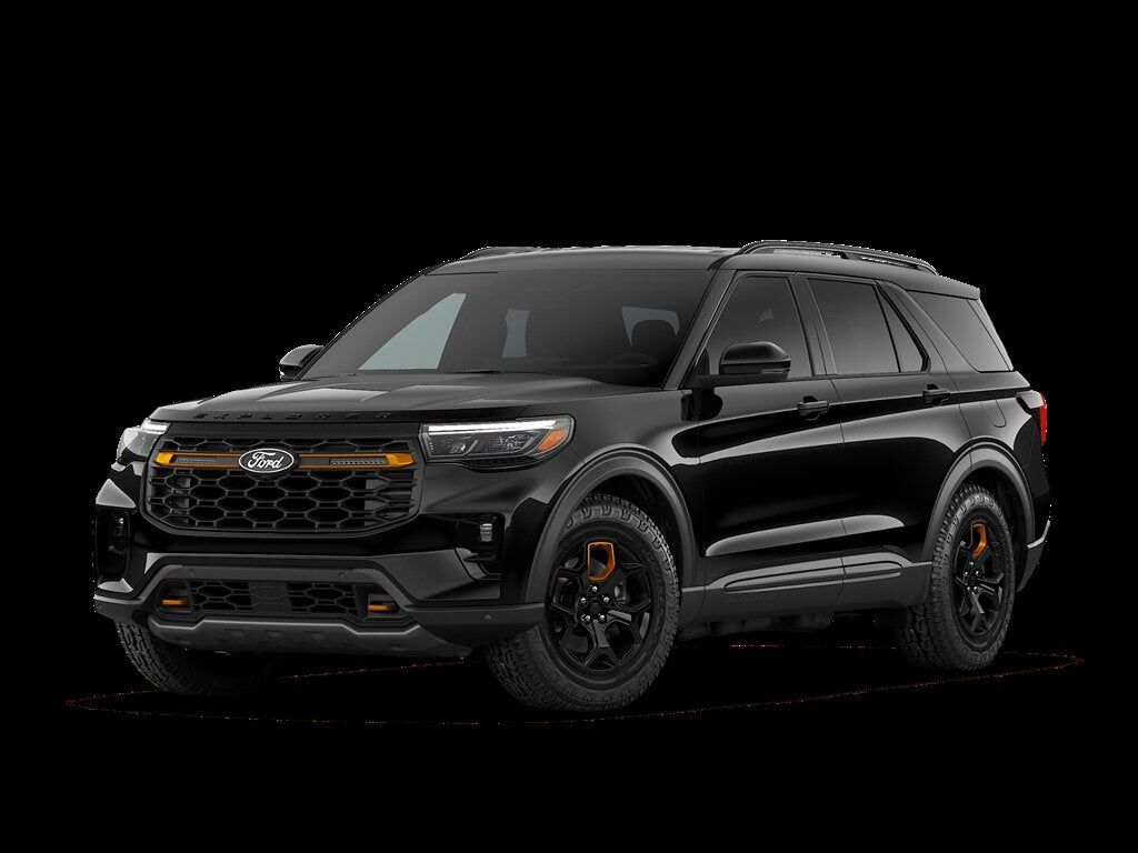 2027 FORD Explorer