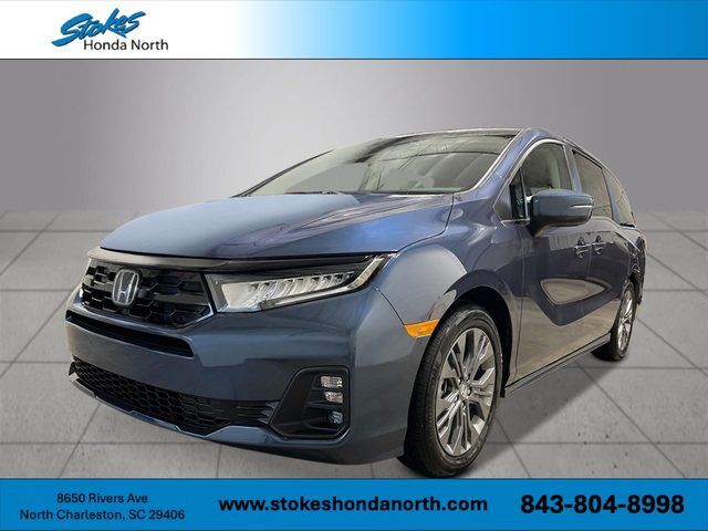 2027 HONDA Odyssey