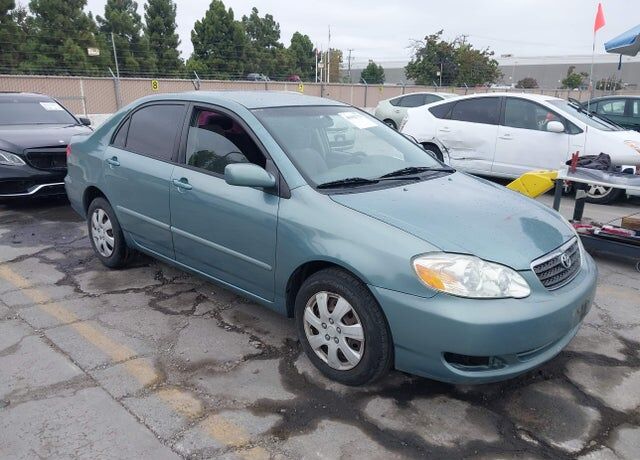 2007 TOYOTA Corolla
