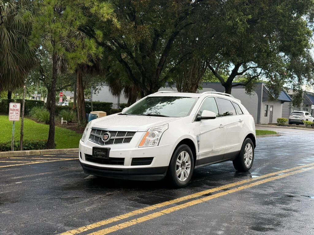 2011 CADILLAC SRX