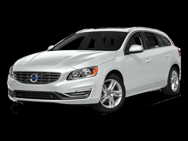 2015 VOLVO V60