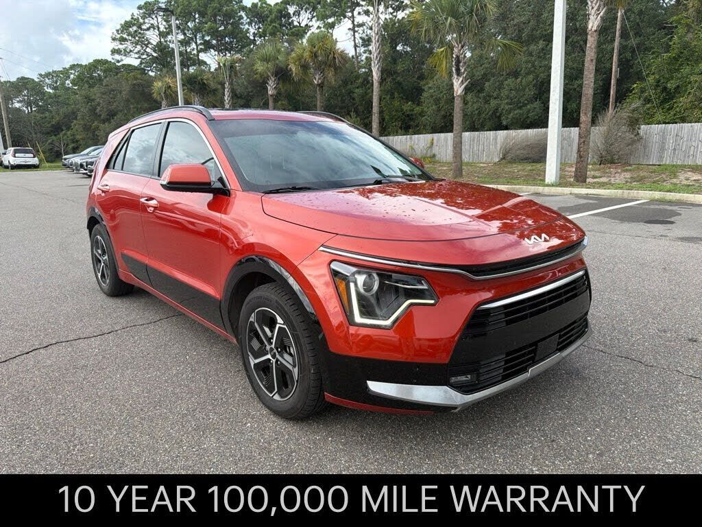 2023 KIA Niro