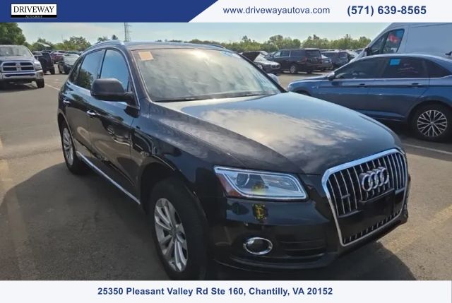 2016 AUDI Q5