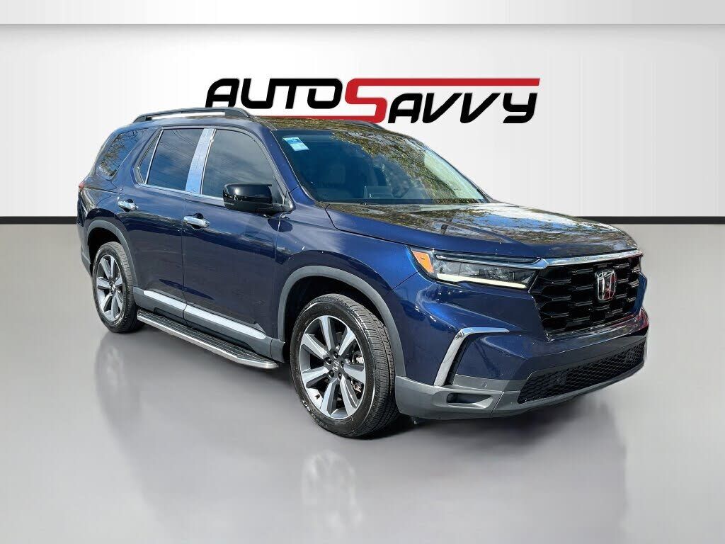 2023 HONDA Pilot