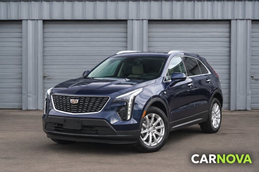2020 CADILLAC XT4