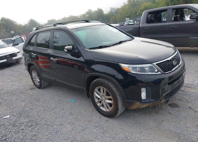 2015 KIA Sorento