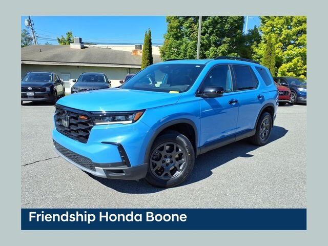 2024 HONDA Pilot
