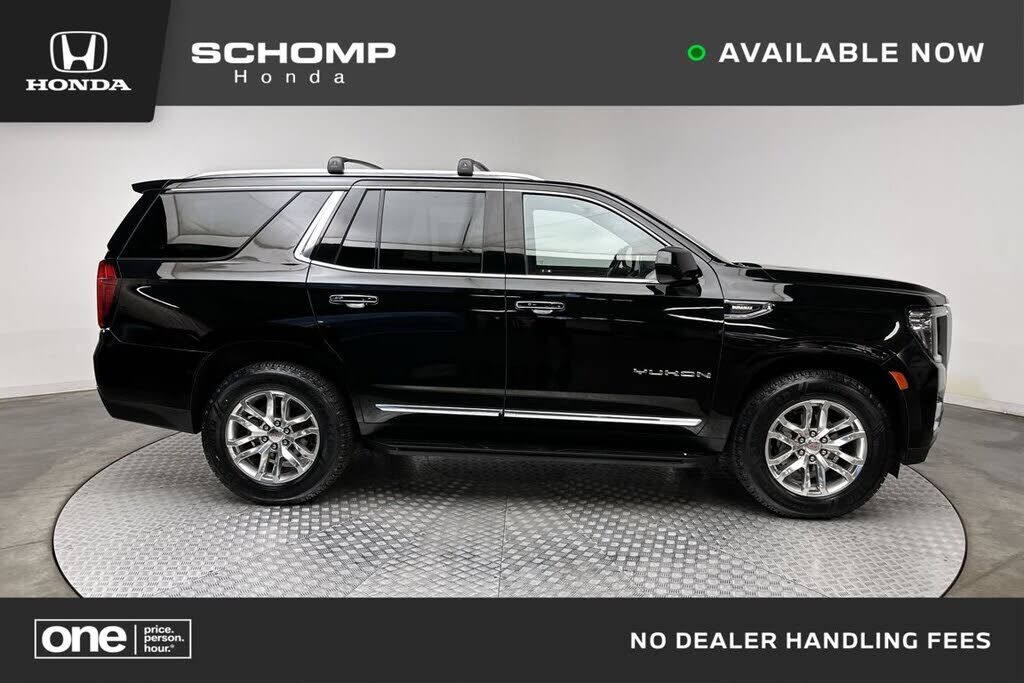 2022 GMC Yukon