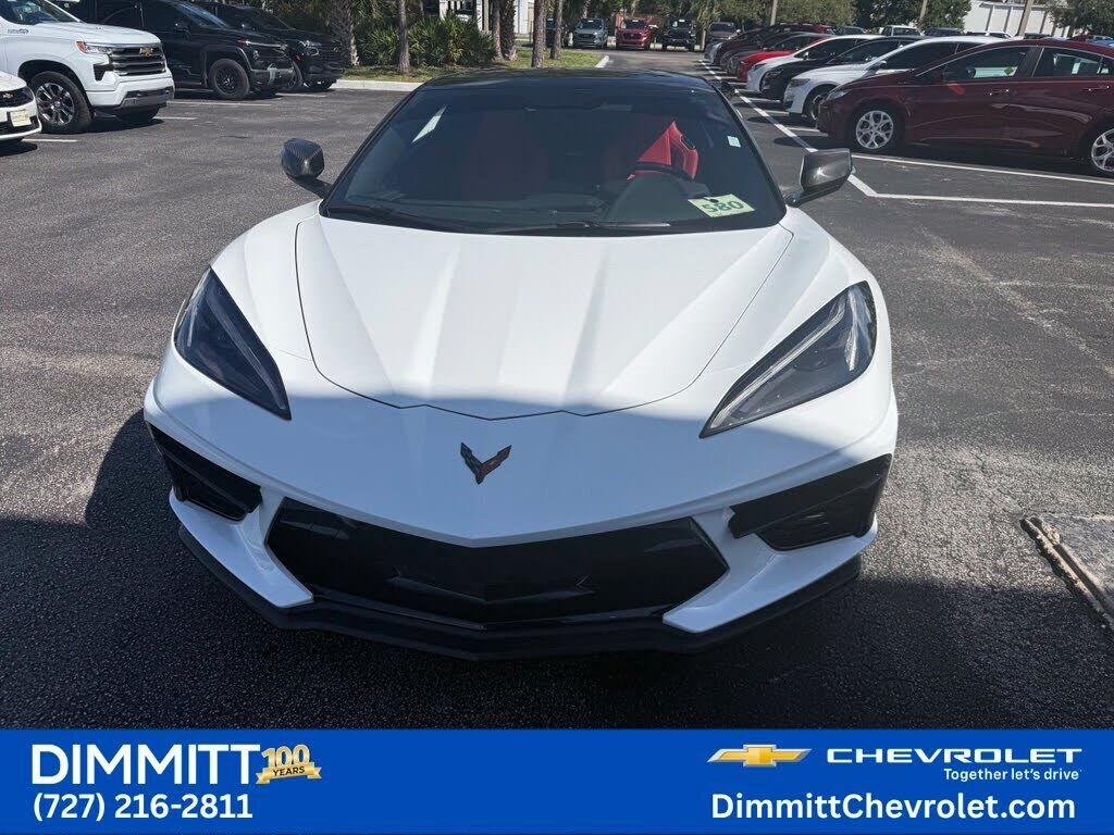 2023 CHEVROLET Corvette