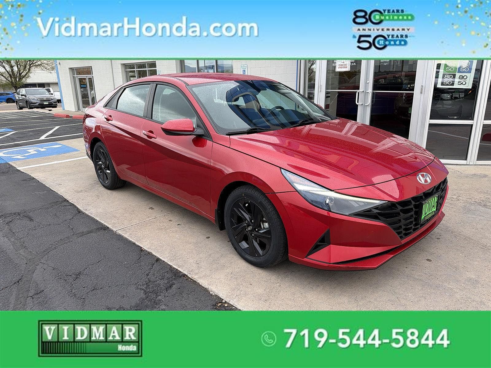 2022 HYUNDAI Elantra