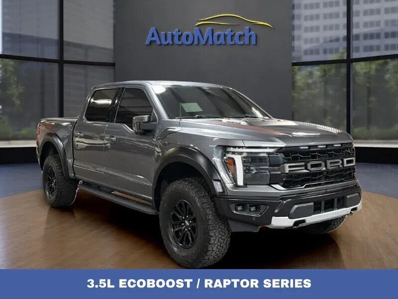 2024 FORD F-150